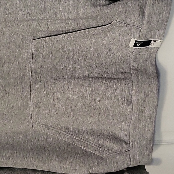 Adidas Gray Hoodie - GUC - size L - Picture 2 of 9